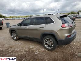 Jeep Cherokee 2019 2