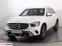 Mercedes GLC 2019 2.0 160 KM
