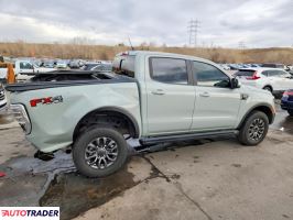 Ford Ranger 2021 2