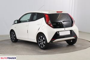 Toyota Aygo 2019 1.0 71 KM