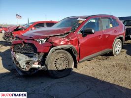 Toyota Pozostałe 2021 2