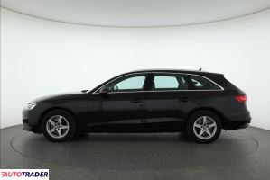 Audi A4 2019 2.0 134 KM