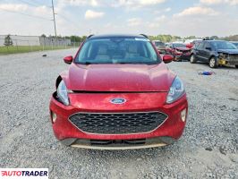 Ford Escape 2020 1