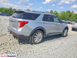 Ford Explorer 2020 2