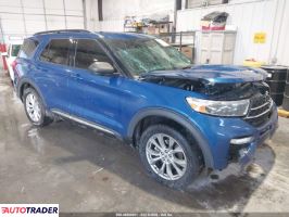 Ford Explorer 2020 2