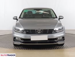 Volkswagen Passat 2018 1.8 177 KM