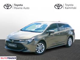 Toyota Corolla 2019 1.2 116 KM