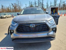 Toyota Highlander 2021 2