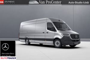 Mercedes Sprinter 2020 3.0 Mercedes Sprinter 2020 3.0