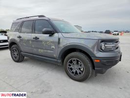 Ford Bronco 2023 1
