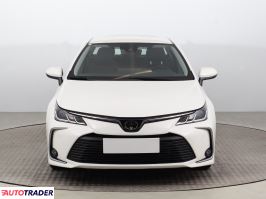 Toyota Corolla 2022 1.5 123 KM