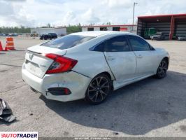Honda Civic 2021 2 Honda Civic 2021 2