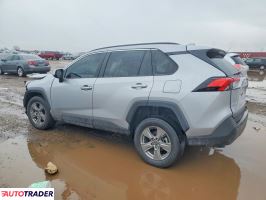 Toyota Pozostałe 2024 2