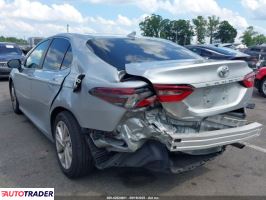 Toyota Camry 2021 2