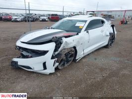 Chevrolet Camaro 2021 3