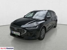 Ford Focus 2024 1.5 116 KM Ford Focus 2024 1.5 116 KM