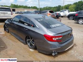 Honda Accord 2019 1