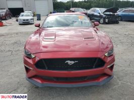 Ford Mustang 2020 5