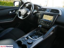 Renault Kadjar 2015 1.5 110 KM Renault Kadjar 2015 1.5 110 KM