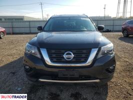 Nissan Pathfinder 2019 3