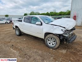 Chevrolet Colorado 2022 3