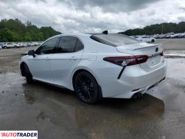 Toyota Camry 2021 2