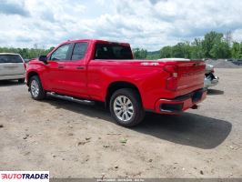 Chevrolet 1500 2021 4