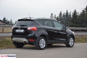 Ford Kuga 2011 2.0 136 KM Ford Kuga 2011 2.0 136 KM