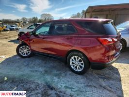 Chevrolet Equinox 2020 1