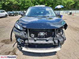 Nissan Rogue 2021 2