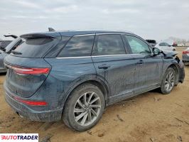 Lincoln Pozostałe 2022 2