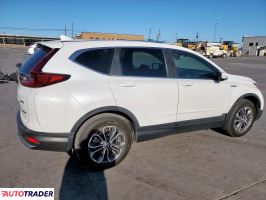 Honda CR-V 2020 2 Honda CR-V 2020 2