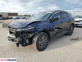 Nissan Murano 2025 2