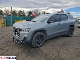 GMC Acadia 2023 3