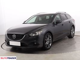 Mazda 6 2014 2.2 147 KM