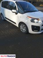 Citroen C3 Picasso 2015 1.6 80 KM Citroen C3 Picasso 2015 1.6 80 KM