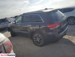 Jeep Grand Cherokee 2018 3