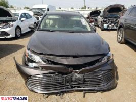 Toyota Camry 2019 2 Toyota Camry 2019 2
