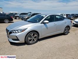 Nissan Sentra 2021 2