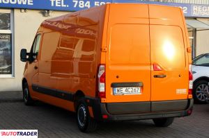 Opel Movano 2021 2.3