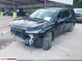 Chevrolet Traverse 2023 3