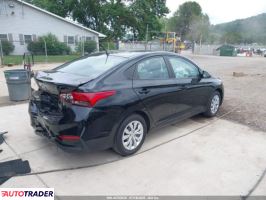 Hyundai Accent 2022 1