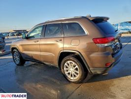 Jeep Grand Cherokee 2021 3