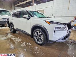 Nissan Rogue 2021 2