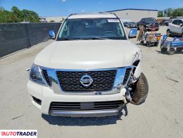 Nissan Armada 2020 5