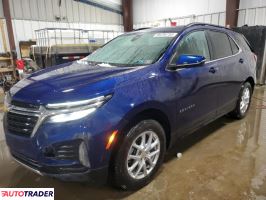 Chevrolet Equinox 2022 1