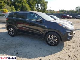 Kia Sportage 2020 2