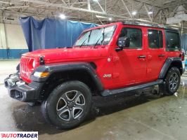 Jeep Wrangler 2020 2 Jeep Wrangler 2020 2