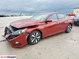 Nissan Altima 2020 2