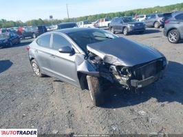 Hyundai Elantra 2019 2 Hyundai Elantra 2019 2